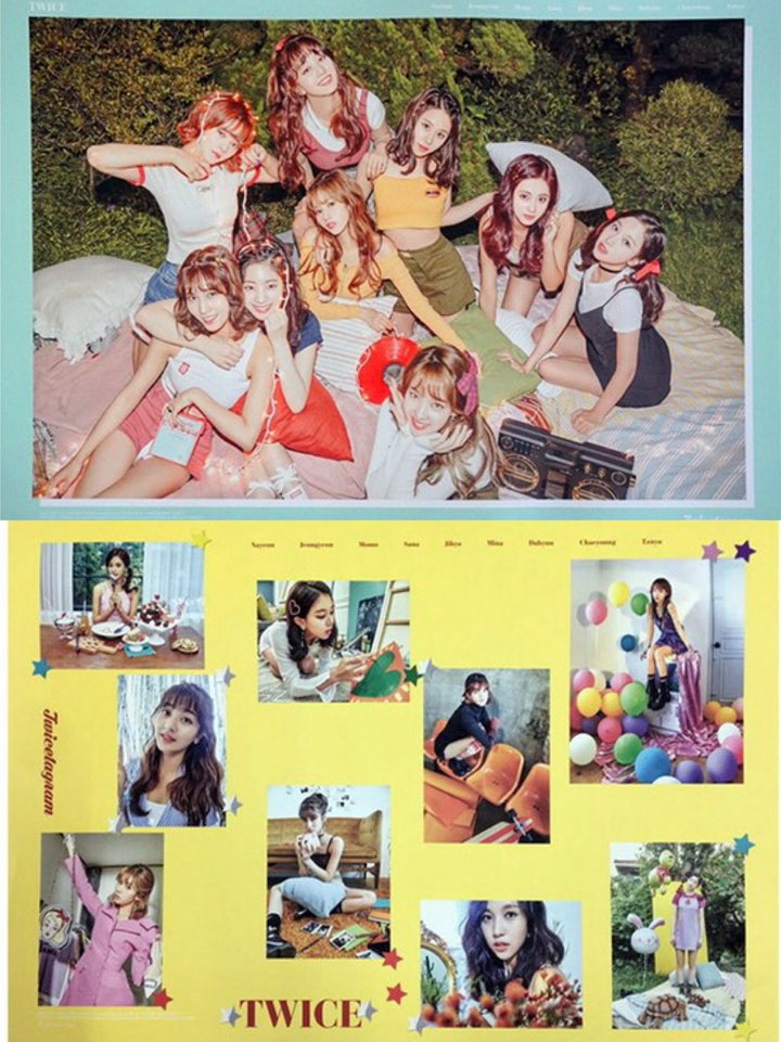 Qoo10] TWICE/トゥワイスTWICETAGR