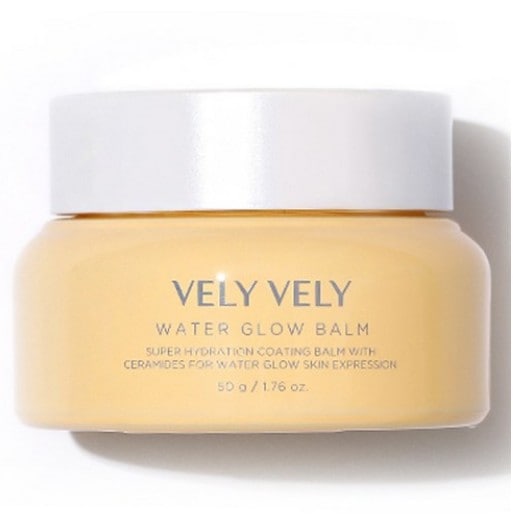 ウォーター 水光 保湿クリーム バーム 50g (鎮静/弾力/保湿/栄養/活力/光彩/しわ防止)