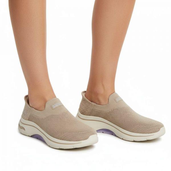 女性 ゴーウォーク アーチフィット 2.0 スリップイン ワイドフィット SP0WWCFX081 他1種-LP