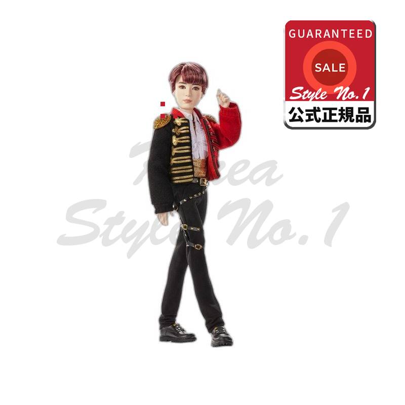 BTSプレステージファッションストーン正国フィギュア 10,279円