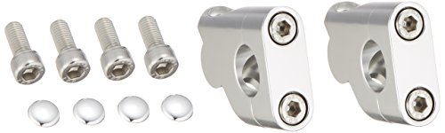 ハリケーン(HURRICANE) セットバックスペーサー H25 CB400SF シルバー HB06