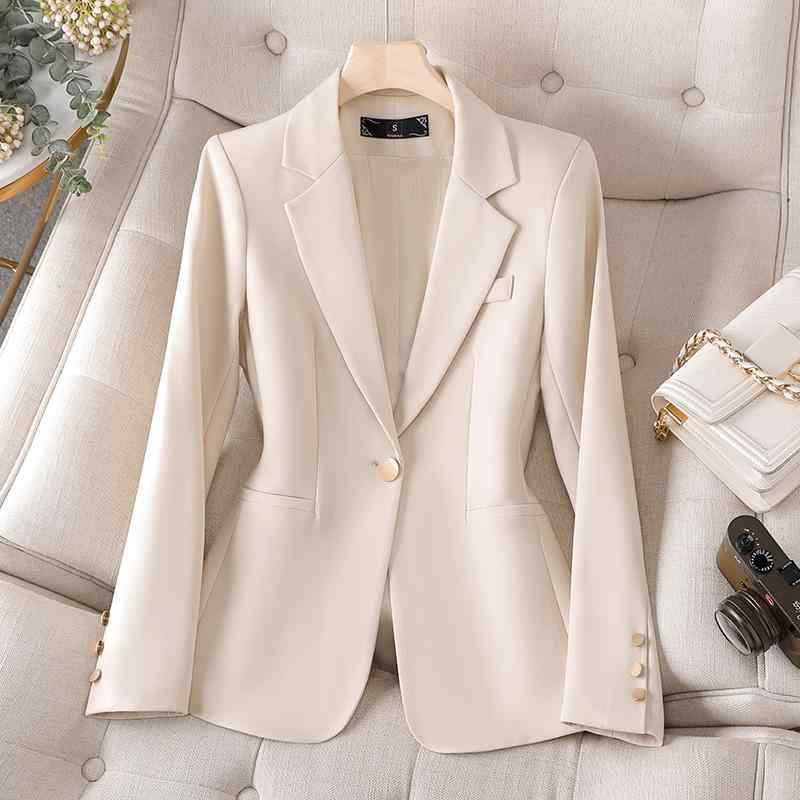 テーラード ジャケット レディース 女性用 ビジネス ブレザー 新作 高品質 スリムフィット 春秋 スタイリッシュ エレガント おしゃれ 通勤 オフィスワーク ショッピング 入学式 タウンユース