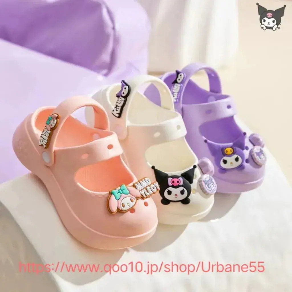 メガ割新作 大人気 マイメロ かわいいサンダル シナモロール ベビー キッズ スリッパ レディースト 女の子 スリッパ 超軽量 スリッパ1202 5,270円