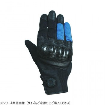 NANKAI ナンカイ ダイヤルフィッティンググローブ SDG-7084 XL ブルー