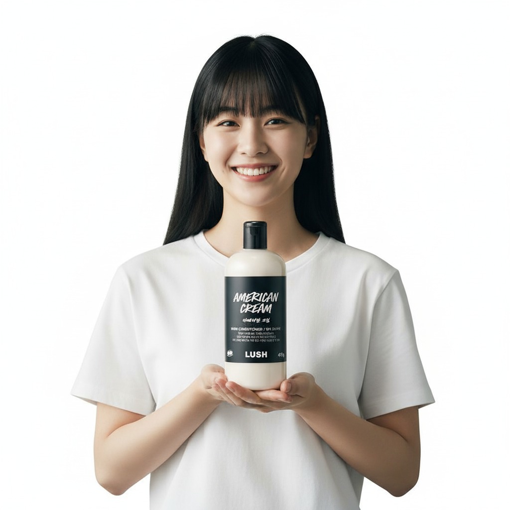 アメリカン・クリーム コンディショナー 475g