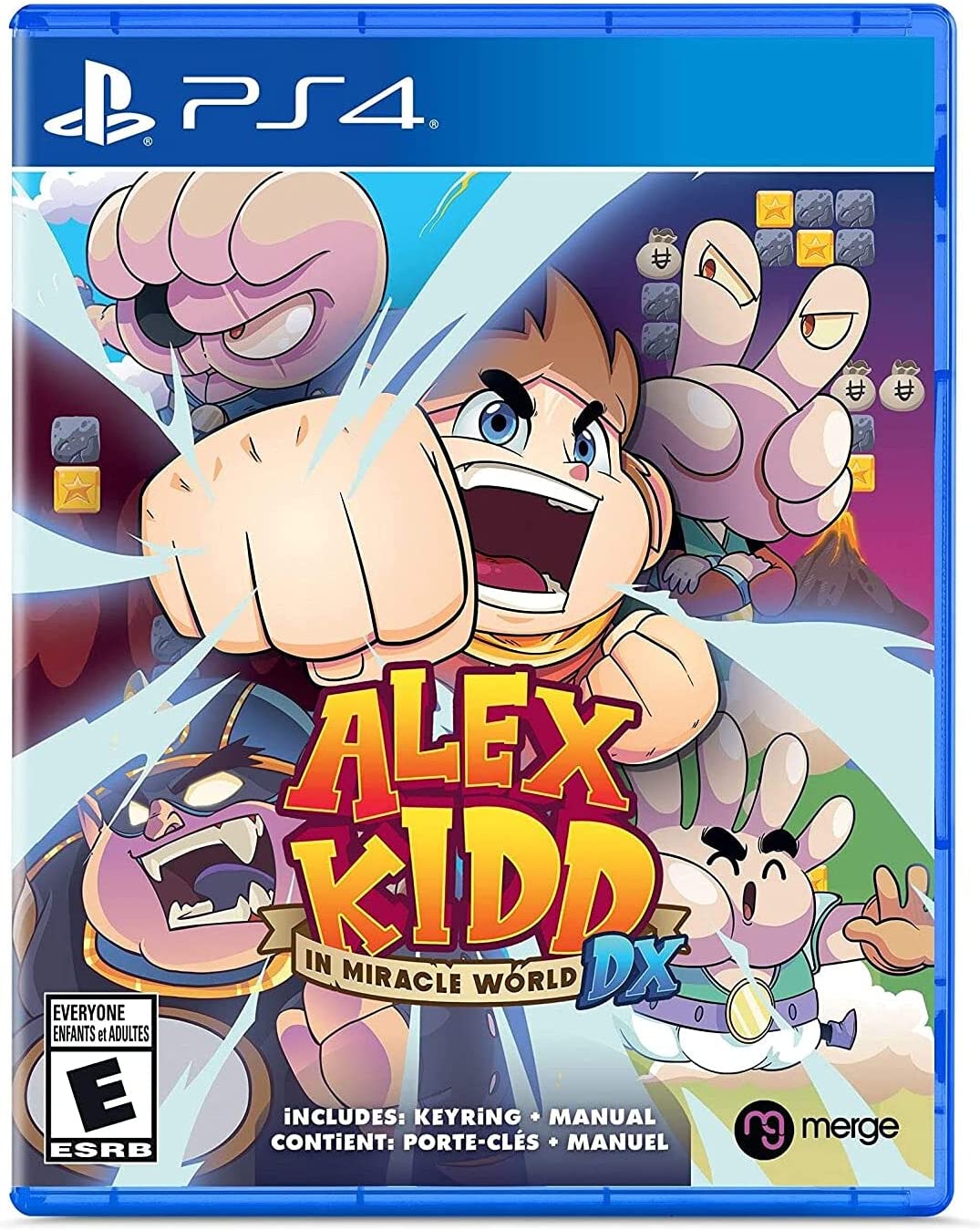 ギフ_包装】 Kidd Alex In PS4 Dx(輸入版:北米)- World Miracle ゲームソフト -  flaviogimenis.com.br