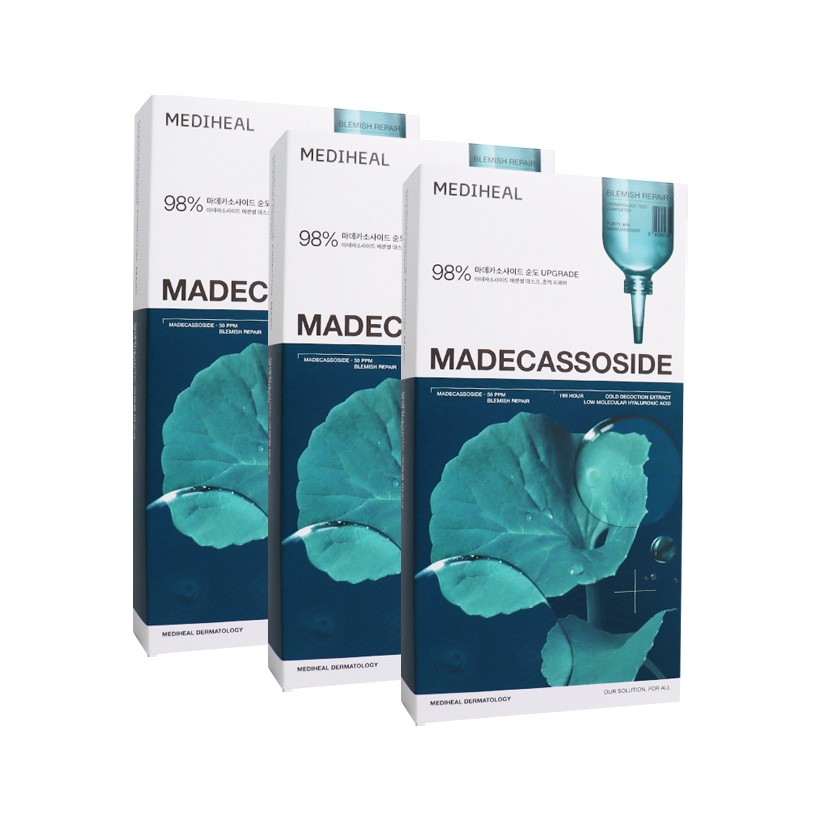 マデカソサイドエッセンシャルマスク, 30枚 5,439円