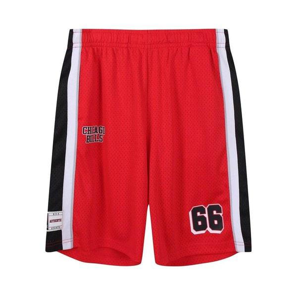 オーセンティックユニフォームハーフメッシュパンツ_KG
