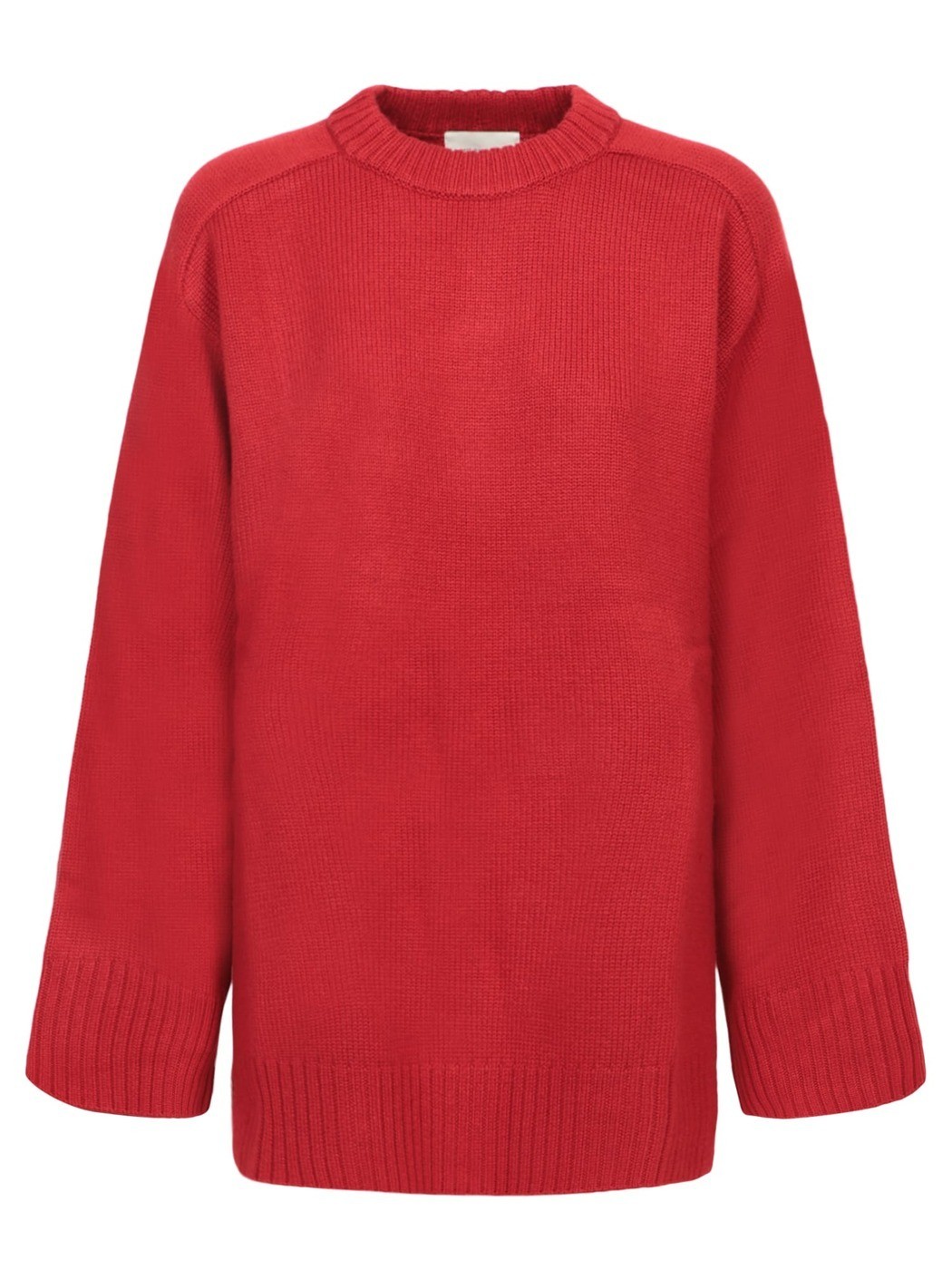 SAFI BURGUNDY レッド 秋冬2024 ニットウェア レディース ia