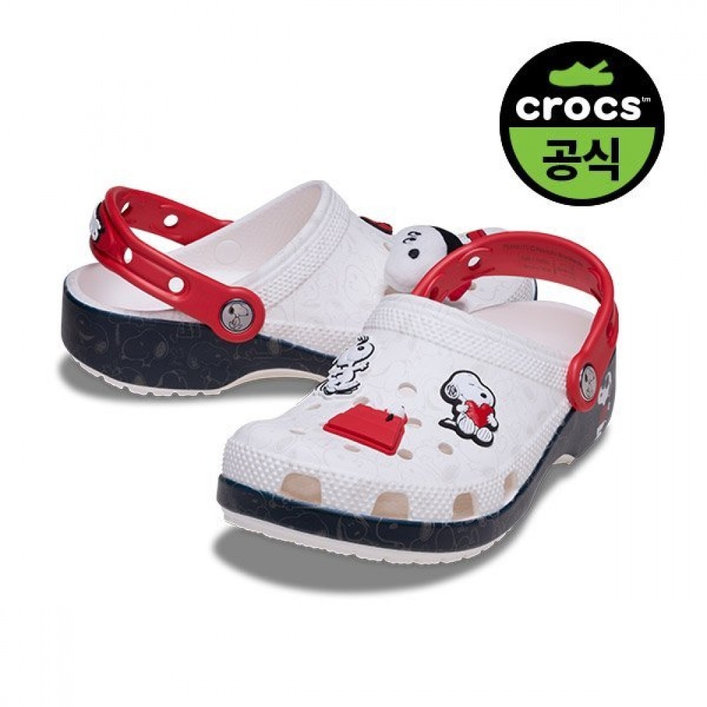 Crocs 公式幼児用ピーナッツクラシッククロッグマグ