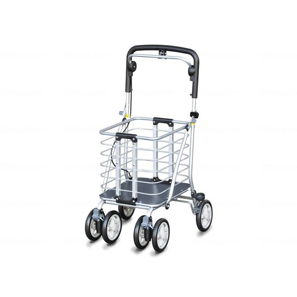 須恵廣工業 アルミワゴンM-II No.136 メーカー直送