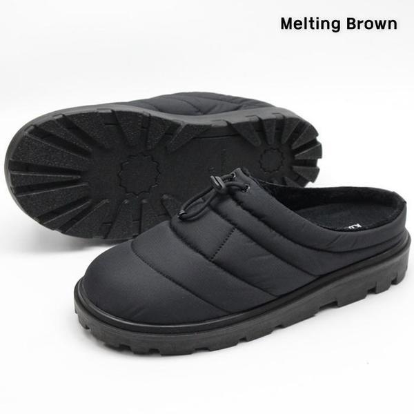 男性用パディングスリッパ メンズ オフィススリッパ C23