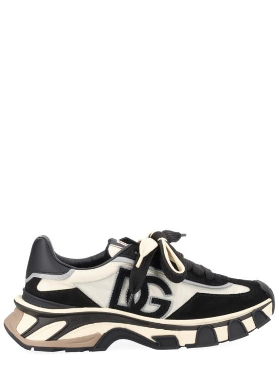 DOLCE & GABBANA Men Sneakers CS2403 A02058S469 Black