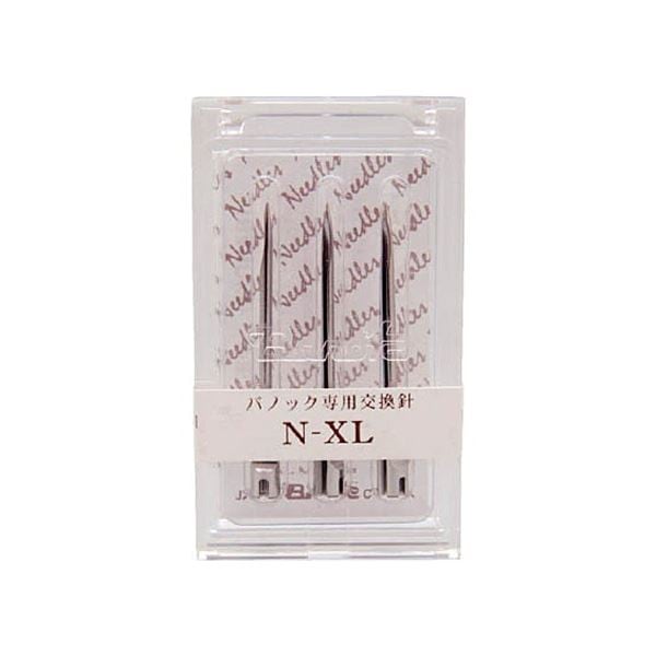 トスカバノック バノック 針 N-XLNEXL 1箱（3本）