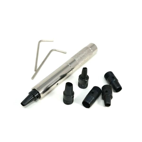 リッチボンド POLARIS（ポラリス） だ円&円パンチ 2.5/3.5/4.5/5.0/7.0/8.0mm 3590