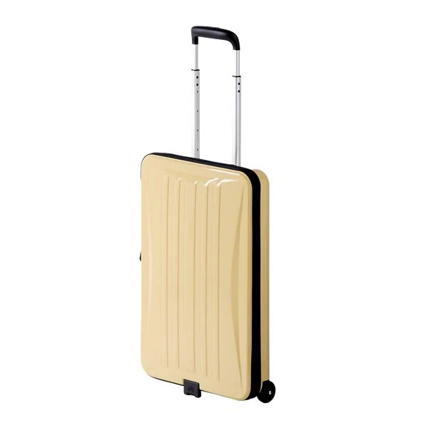 ハードキャリーケース Locobox LC-5725-18-IV アイボリー