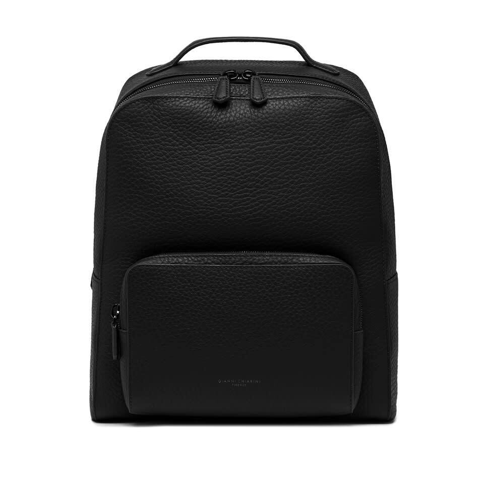 ZNU B17813 1 QNT095 001 NERO ブラック 秋冬2024 バックパック メンズ ia