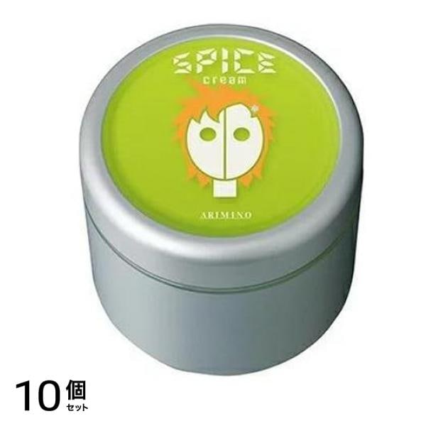 SPICE スパイス クリーム ハードワックス 100g 10個セット