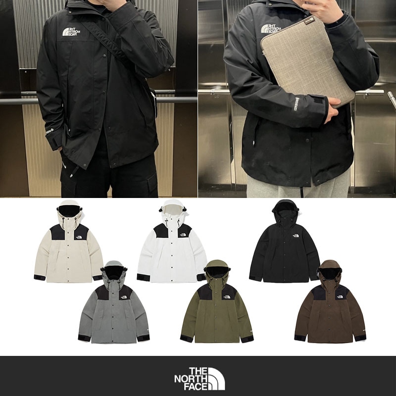 TNF 関税なし 男女兼用 ECO GORE TEX MOUNTAIN JACKET メンズエコゴアテックスマウンテンジャケット