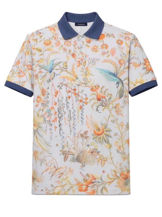 ETRO Men T-Shirts MRMD0004 AKF88X0880 MultiColour
