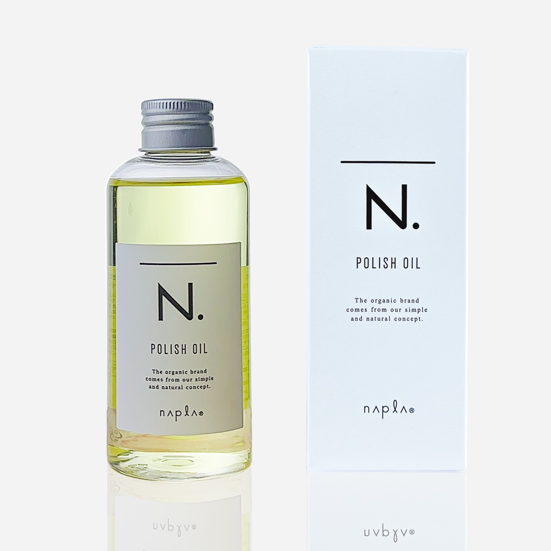 Qoo10] エヌドット N. ポリッシュオイル 150ml 正規