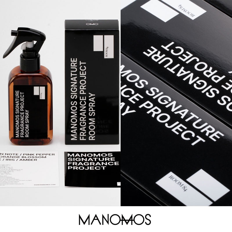 [MANO] ROOM84 ROOM SPRAY 160ml