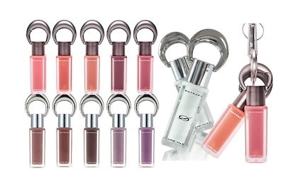 Qoo10] ENTROPY MAKEUP 新 リプセラム/チャームティント グロッ