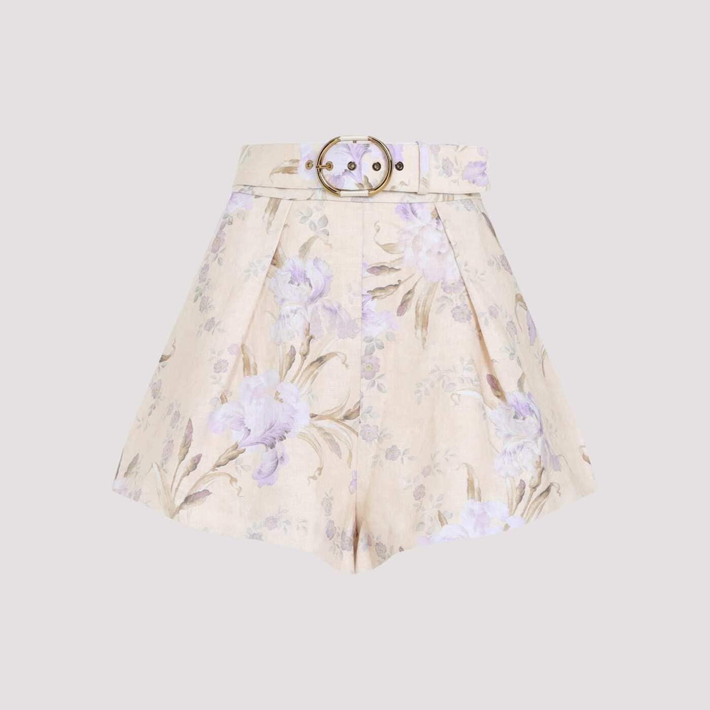 3826AF242 NATURAL IRIS 春夏2025 ショーツ レディース ia