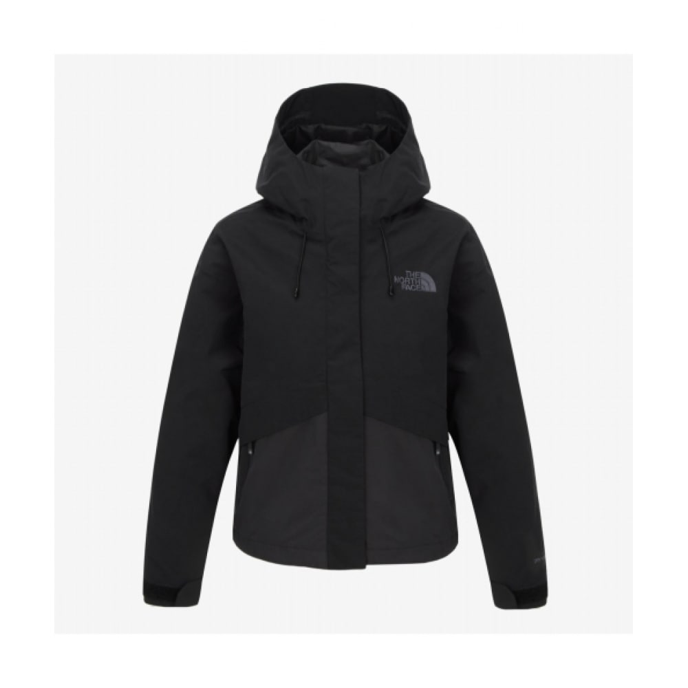 ザ・ノースフェイス ピークシールドジャケット NJ2HR04B_ブラック