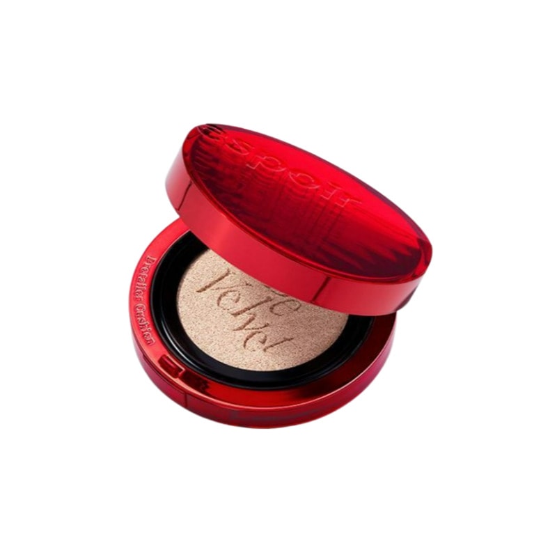 ビーベルベット カバークッション ニュークラス企画 (本品+レフィル) [レッド]