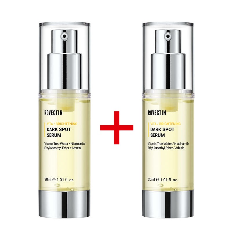 [1+1]ビタ ダークスポット セラム 30ml+30ml [3日 トーンアップ/蛍光灯 セラム]