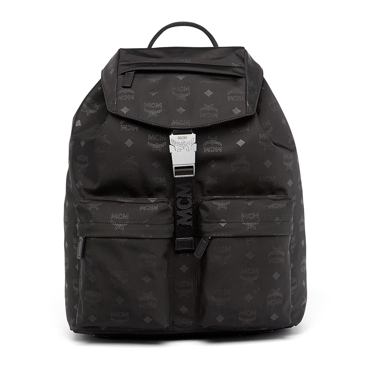 絶対的な信頼 Qoo10] バッグ・雑貨 : [MCM]並行輸入品ディーターモノグラム バッグ