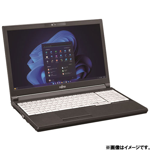 ◇新品SSD 512GB, Core i7, 8GB◇富士通 WA2/K