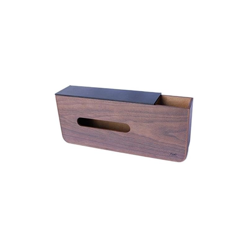 ヤマト工芸 feel tissue&U Wh サイズ：約W33 D7 H14 YK15-119