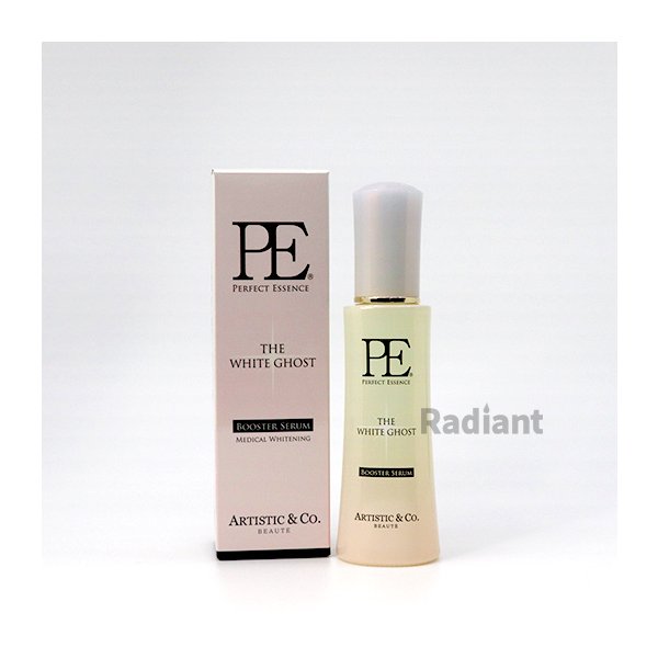 60ml PE ザ ホワイトゴースト ブースターセラム スキンケア 美容液 薬用白く美しくする 医薬部外品 ARTISTIC&Co A&C