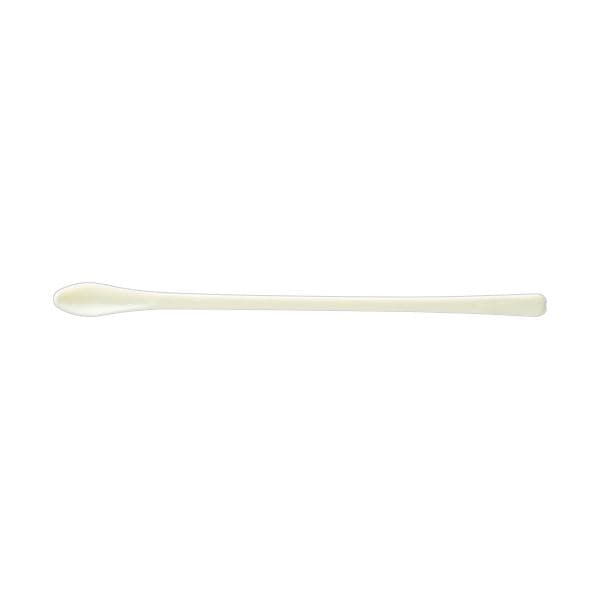 (まとめ）アートナップ マドラースプーン135mm アイボリー TS-109 1パック（100本）(×50セット)
