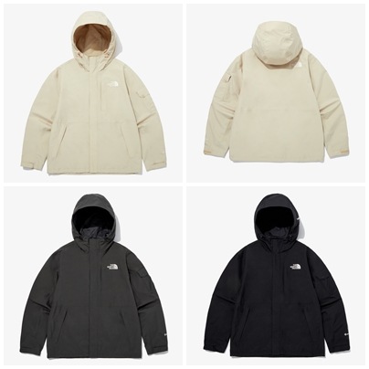 MS GTX ECO HIKE JKT[NJ2GQ02]