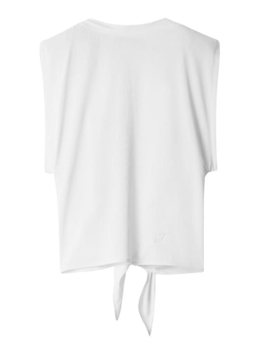JACQUEMUS Women Tops 26ETOW00910AJ 00254100 WHITE