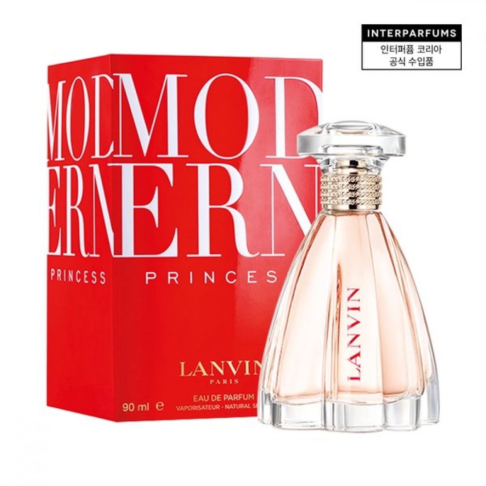 ランバン モダンプリンセス EDP 90ML