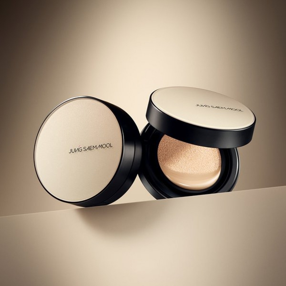 ジョン・セムル クッション(本品1+リフィル2) エッセンシャル スキン ヌーダ