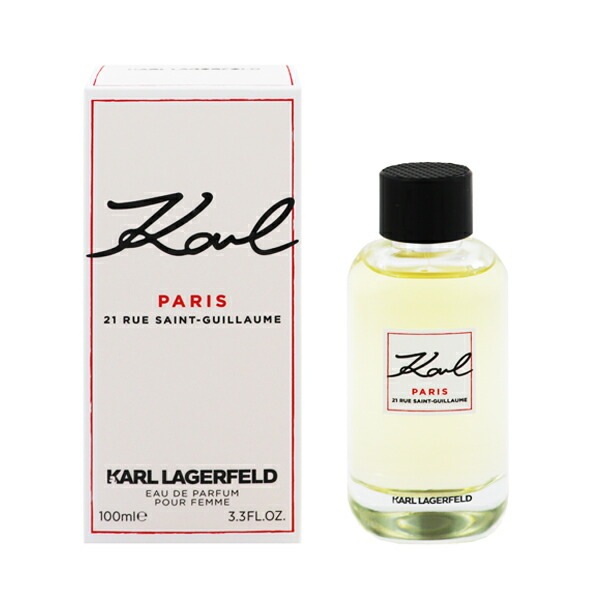 ラガーフェルド パリ 21 ルーサン ギョーム EDP SP 100ml
