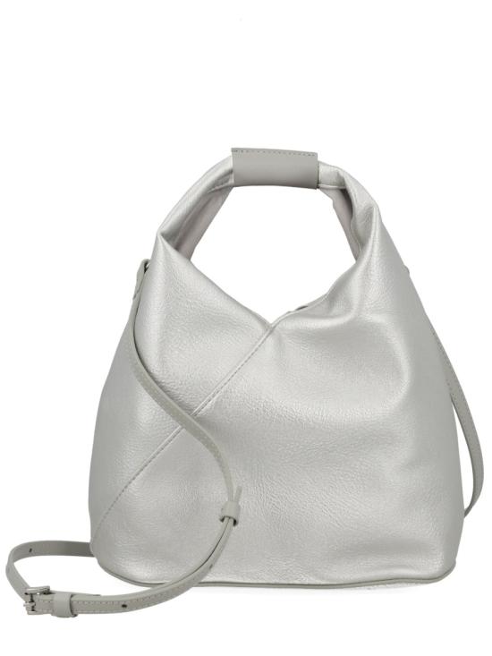 MM6 MAISON MARGIELA Women Messenger Bags SB6WD0026 P8396T9002 SILVER