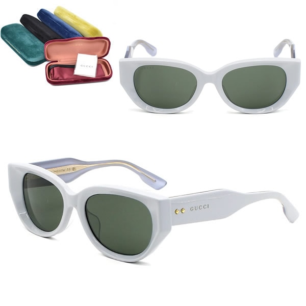 サングラス GG1532SA-003 サングラス アジアンフィット メンズ レディース ユニセックス グレー 34,320円