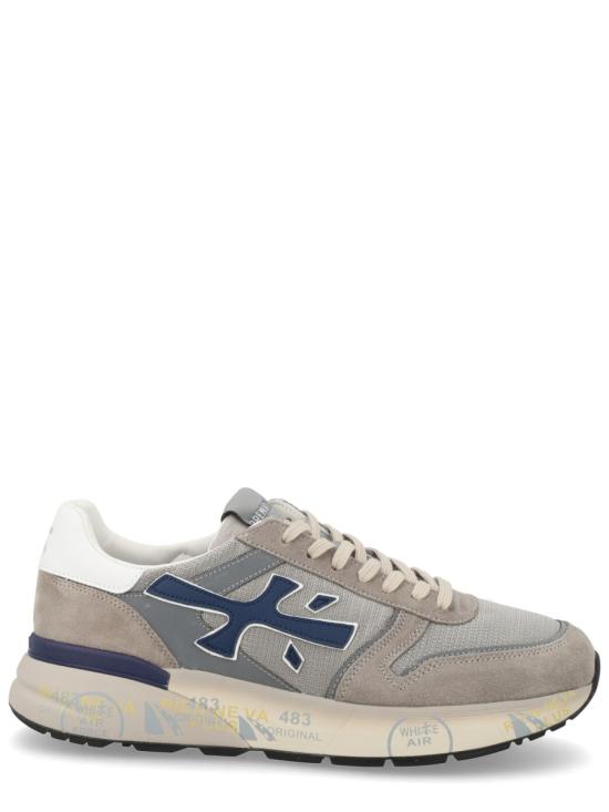 PREMIATA Men Sneakers MICK 8001 GREY