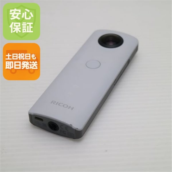 超美品 RICOH THETA SC White コンデジ RICOH 47