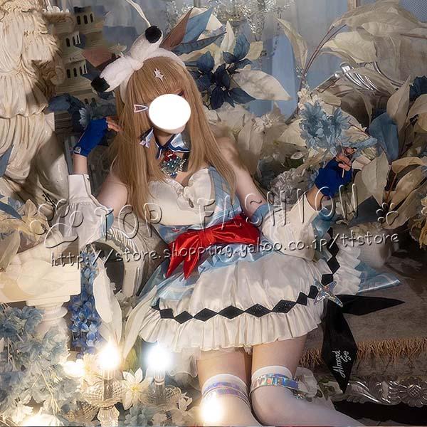 【工場直売 品質保証】ウマ娘 プリティーダービー 風 アーモンドアイ Almond Eye 勝負服 コスプレ衣装 ウィッグ cosplay コスチューム ハロウィン クリスマス