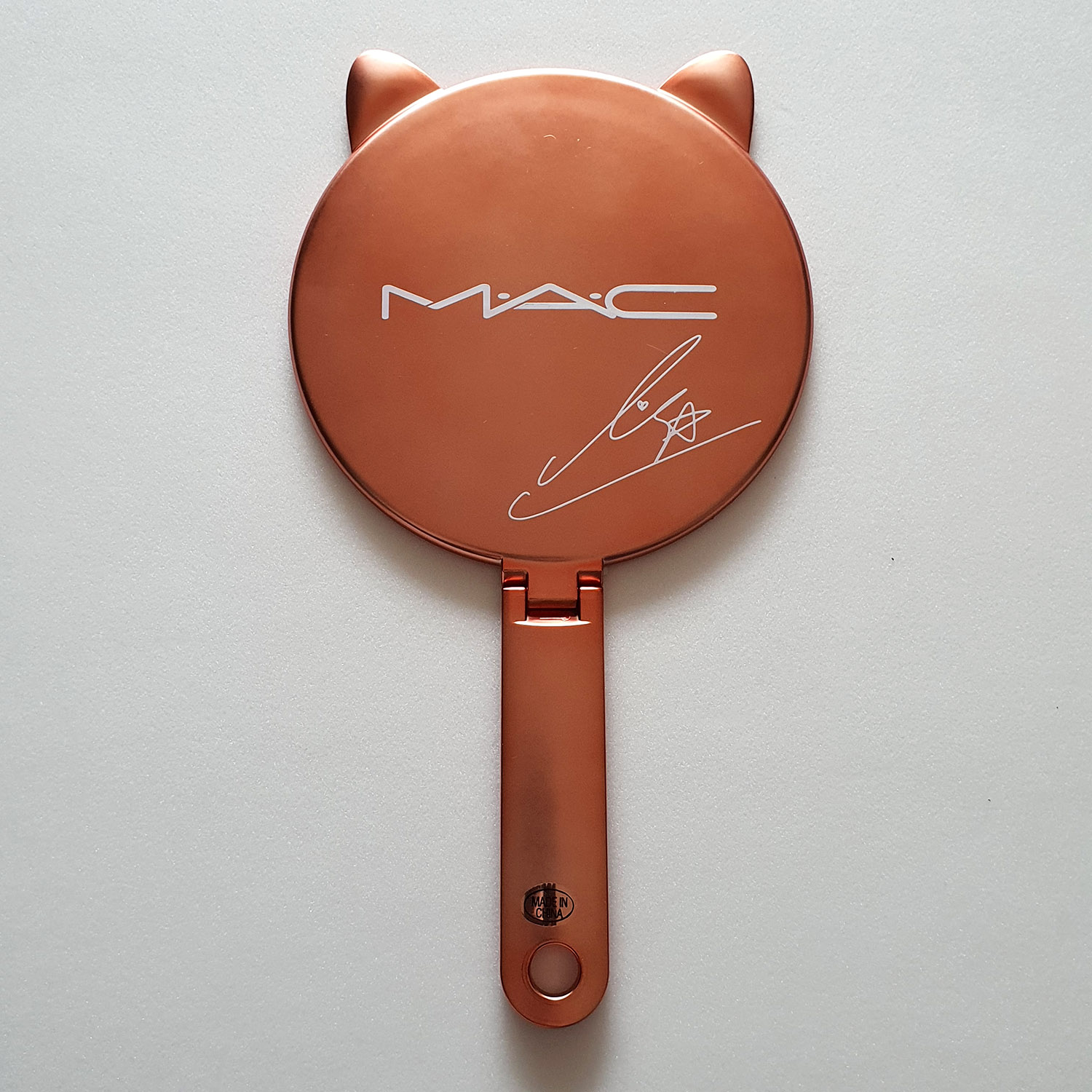 [LIMITED] M.A.C x BLACKPINK LISA Official MIRROR