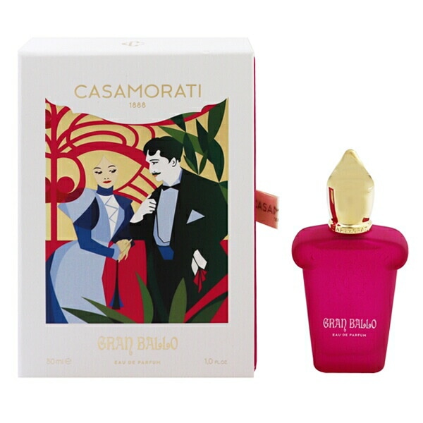 セルヨッフ カサモラティ 1888 グラン バロ EDP SP 30ml