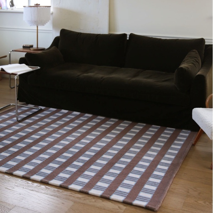 ガブリエルパターンラグ 洗えるラグ 100x150 150x200 170x230