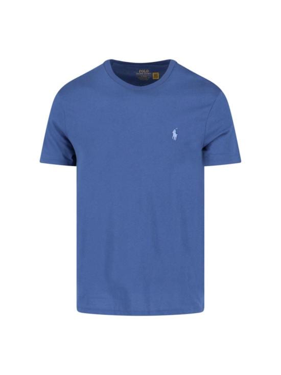POLO RALPH LAUREN Men T-Shirts 710 671438 453 Blue